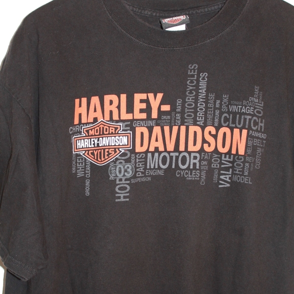 Mens vintage XL Harley-Davidson Glenwood springs - Picture 1 of 3